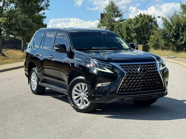 used 2021 Lexus GX 460 car, priced at $44,963