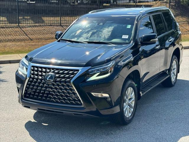used 2021 Lexus GX 460 car, priced at $44,963