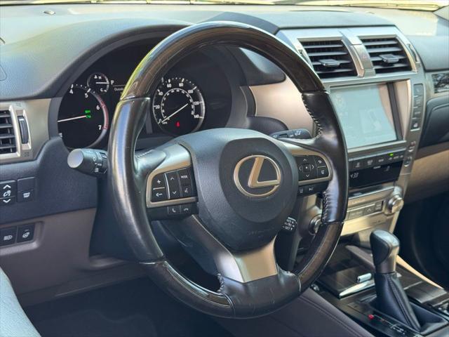 used 2021 Lexus GX 460 car, priced at $44,963