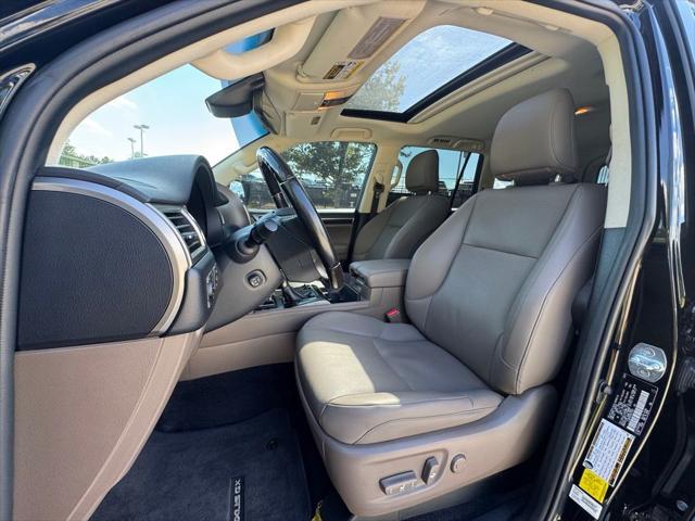 used 2021 Lexus GX 460 car, priced at $44,963