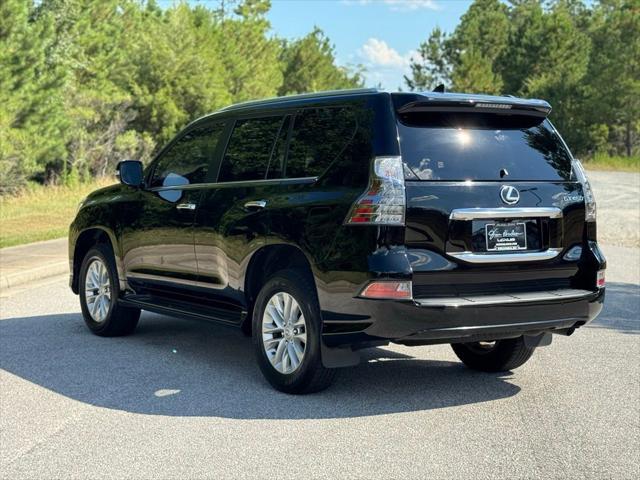 used 2021 Lexus GX 460 car, priced at $44,963