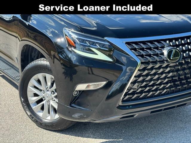 used 2021 Lexus GX 460 car, priced at $44,963