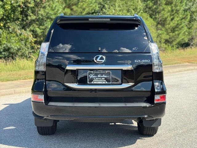 used 2021 Lexus GX 460 car, priced at $44,963
