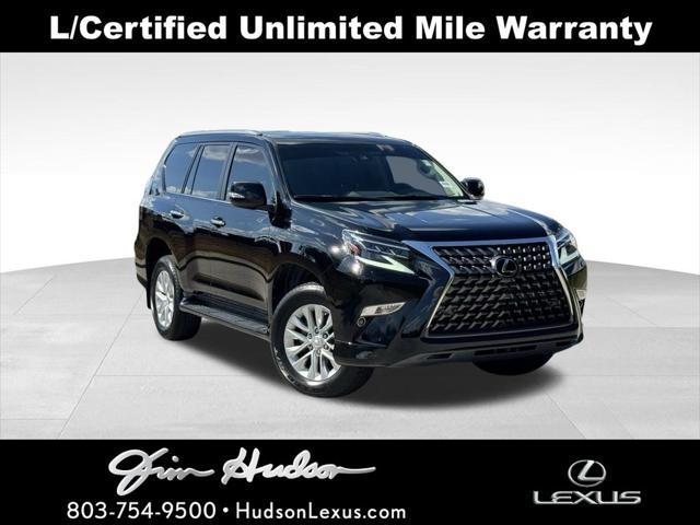 used 2021 Lexus GX 460 car, priced at $45,662