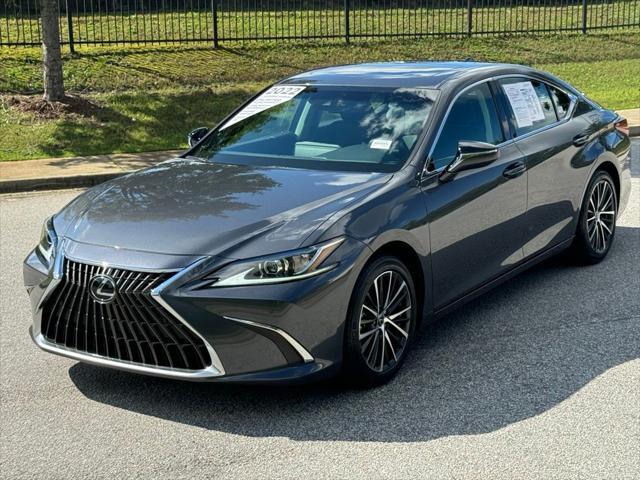 used 2022 Lexus ES 350 car, priced at $40,462