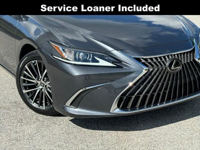 used 2022 Lexus ES 350 car, priced at $40,462