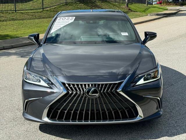 used 2022 Lexus ES 350 car, priced at $40,462