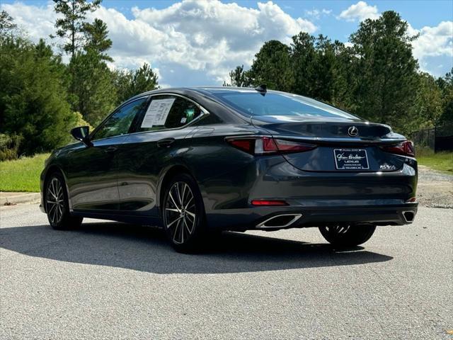 used 2022 Lexus ES 350 car, priced at $40,462