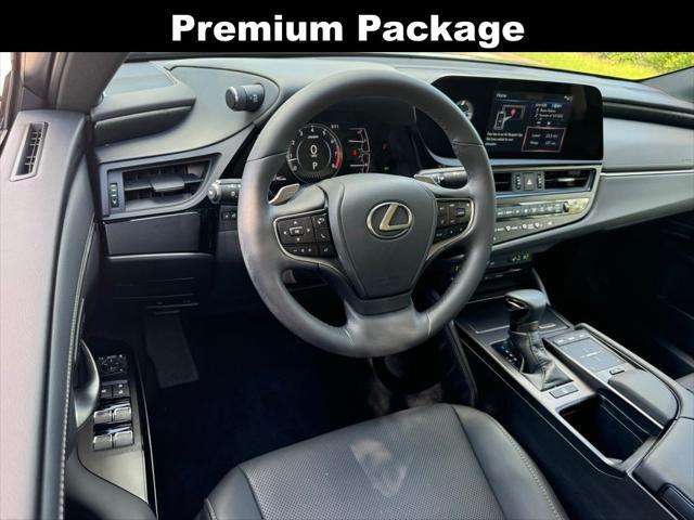 used 2022 Lexus ES 350 car, priced at $40,462