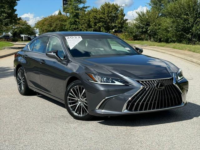 used 2022 Lexus ES 350 car, priced at $40,462