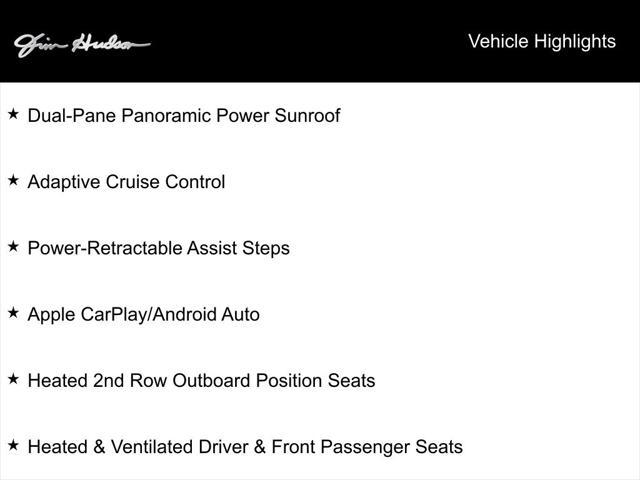 used 2023 GMC Yukon car, priced at $70,662