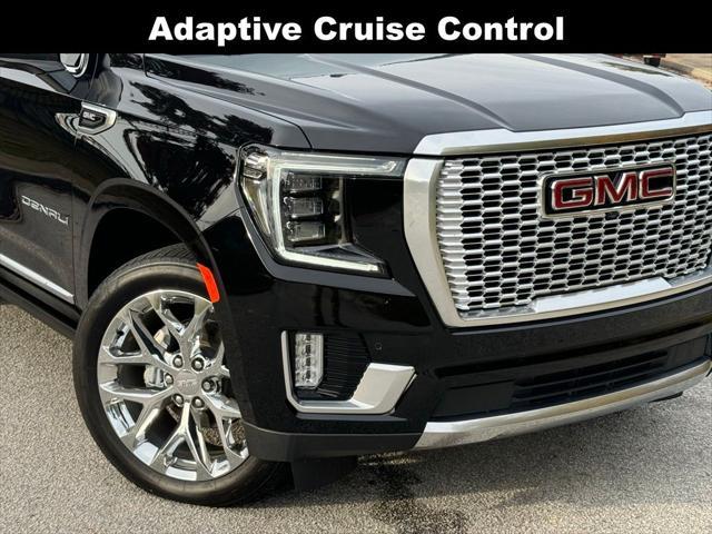 used 2023 GMC Yukon car, priced at $70,662