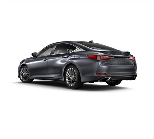 new 2025 Lexus ES 350 car, priced at $58,811