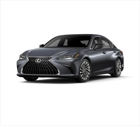 new 2025 Lexus ES 350 car, priced at $58,811