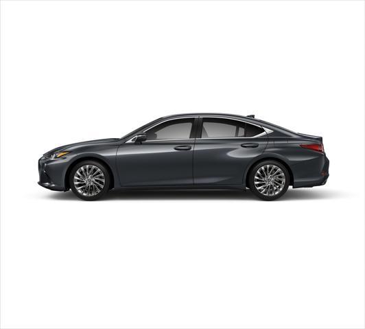 new 2025 Lexus ES 350 car, priced at $58,811