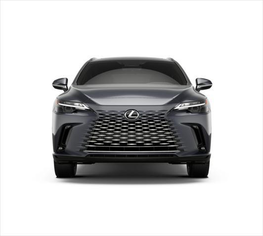 new 2025 Lexus RX 350 car, priced at $57,917