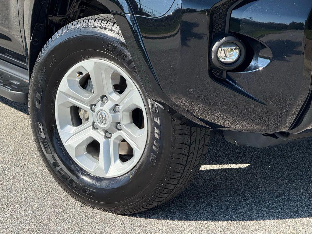 used 2024 Toyota 4Runner car, priced at $41,963