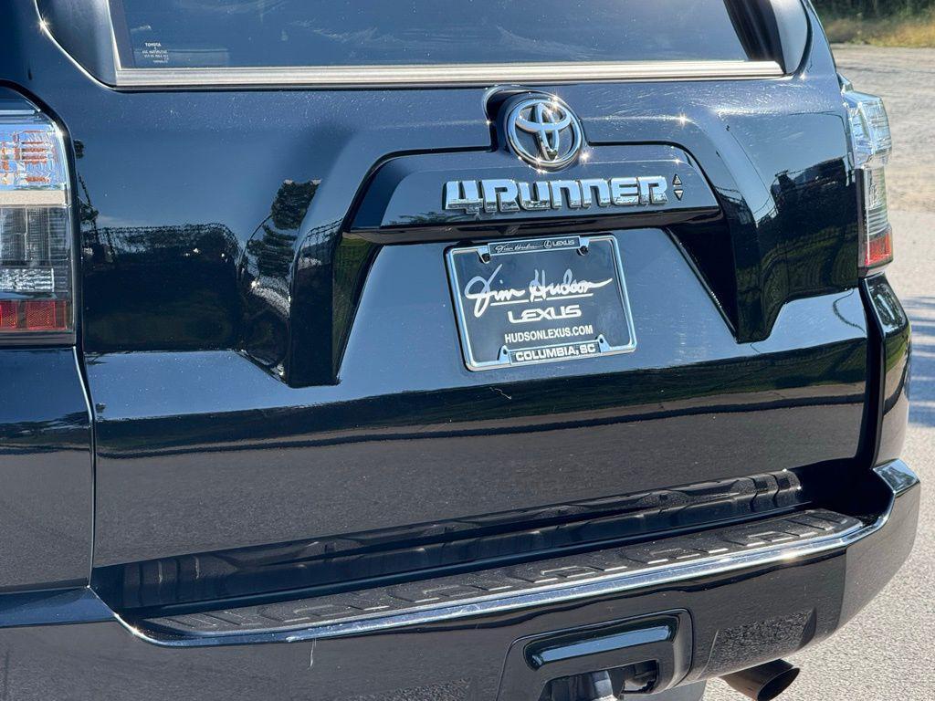 used 2024 Toyota 4Runner car, priced at $41,963