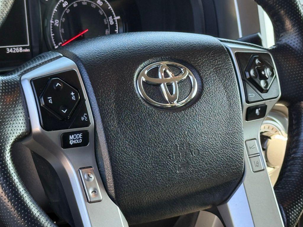 used 2024 Toyota 4Runner car, priced at $41,963