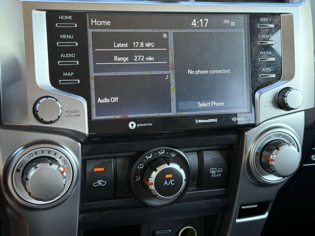 used 2024 Toyota 4Runner car, priced at $41,963