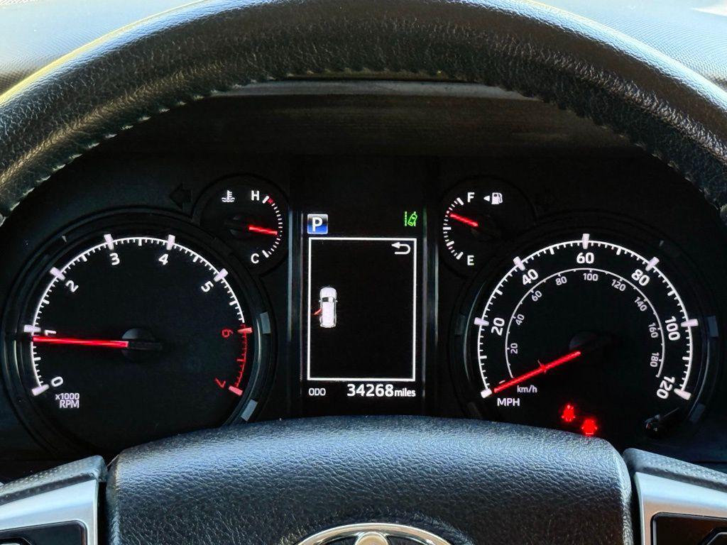 used 2024 Toyota 4Runner car, priced at $41,963