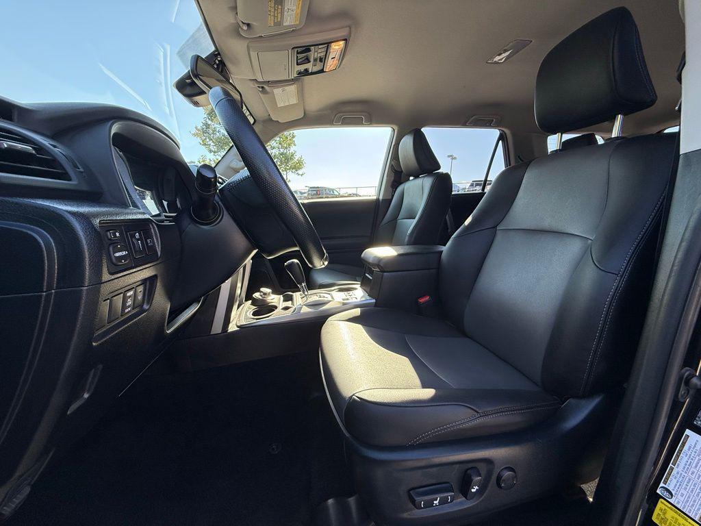 used 2024 Toyota 4Runner car, priced at $41,963