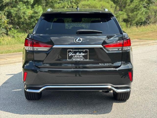 used 2022 Lexus RX 350L car, priced at $49,963
