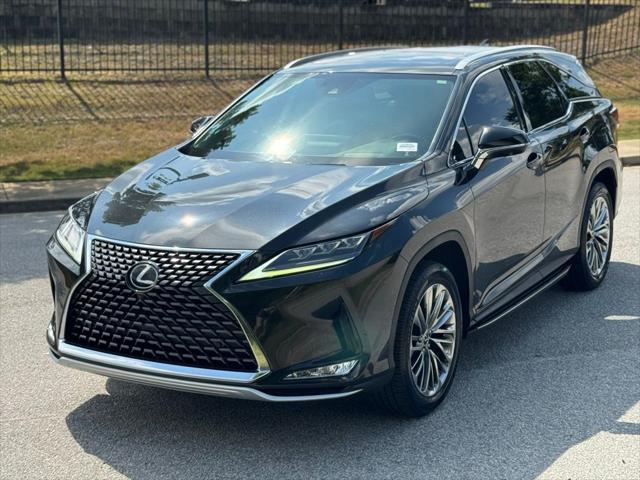used 2022 Lexus RX 350L car, priced at $49,963