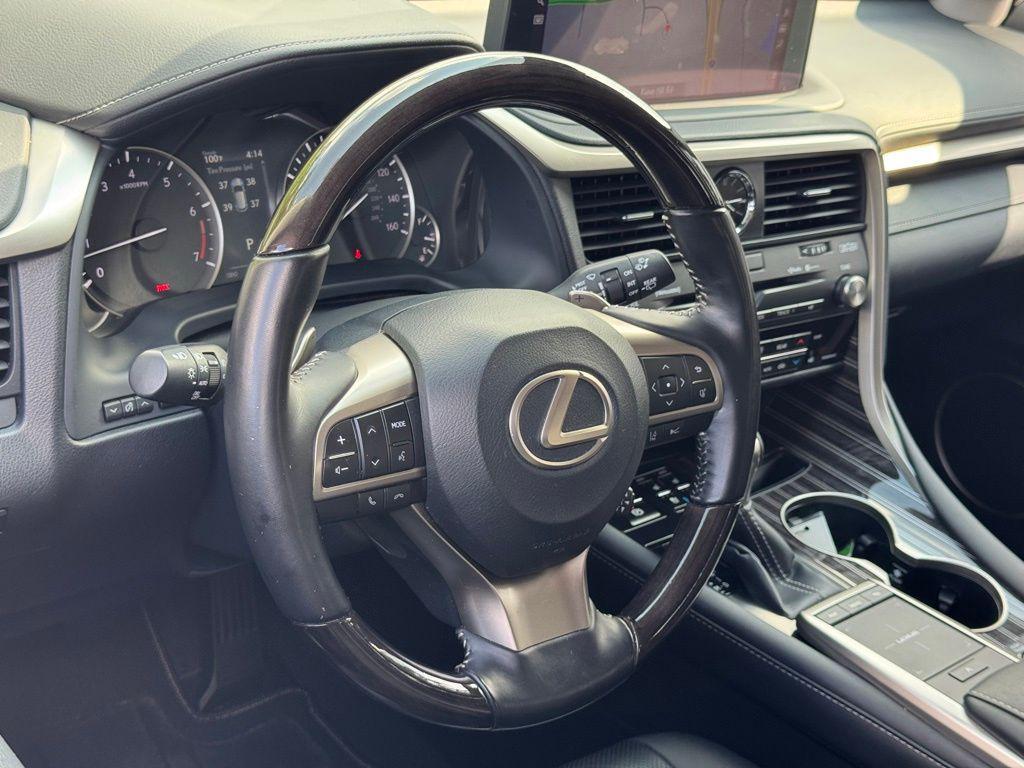 used 2022 Lexus RX 350L car, priced at $49,963