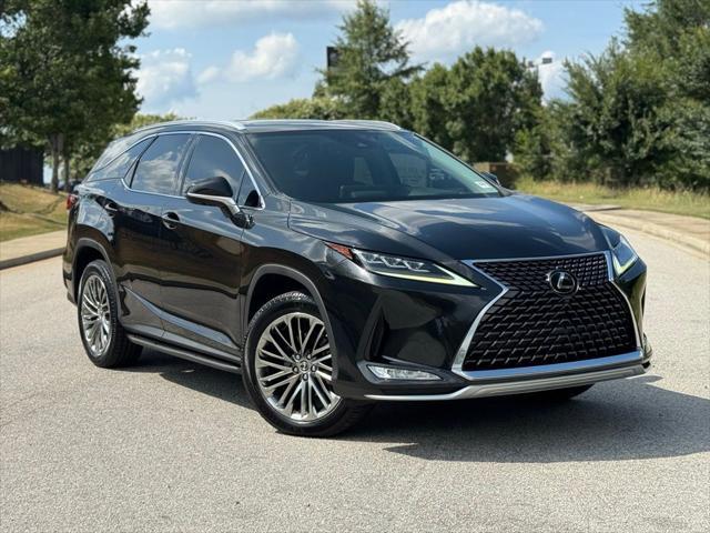used 2022 Lexus RX 350L car, priced at $49,963