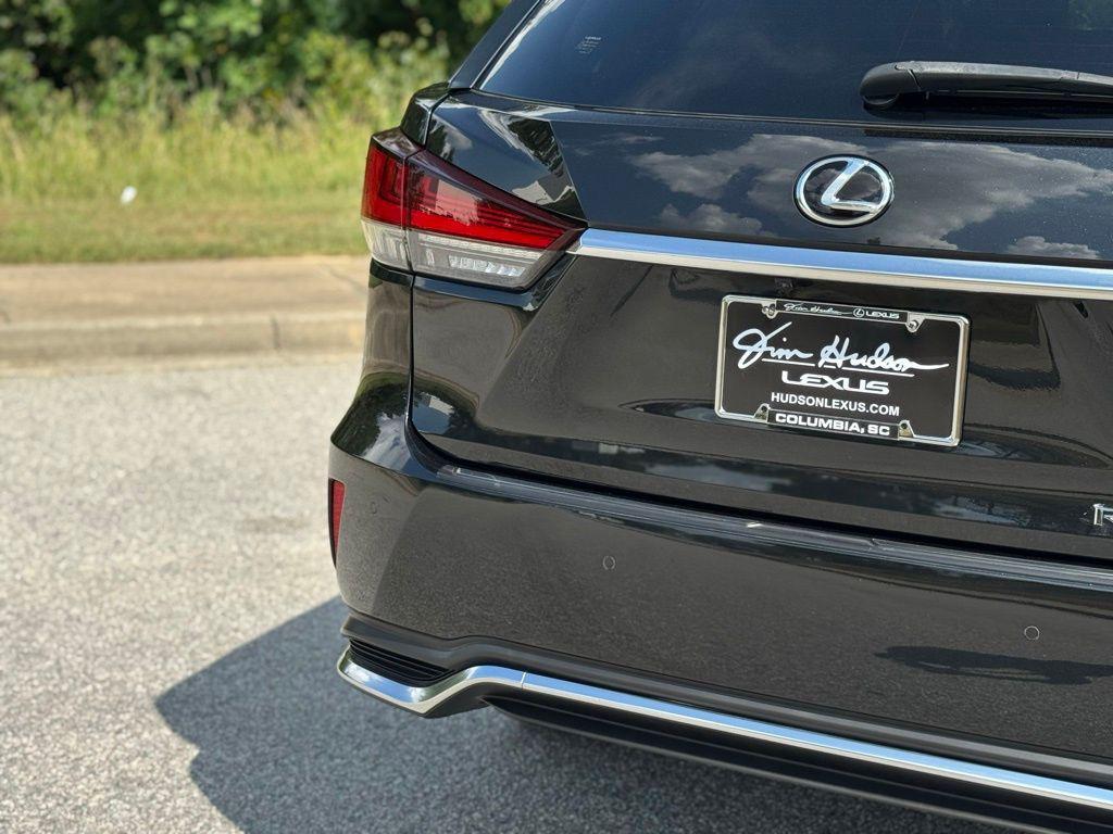 used 2022 Lexus RX 350L car, priced at $49,963