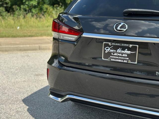 used 2022 Lexus RX 350L car, priced at $49,963