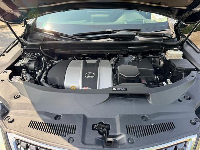 used 2022 Lexus RX 350L car, priced at $49,963