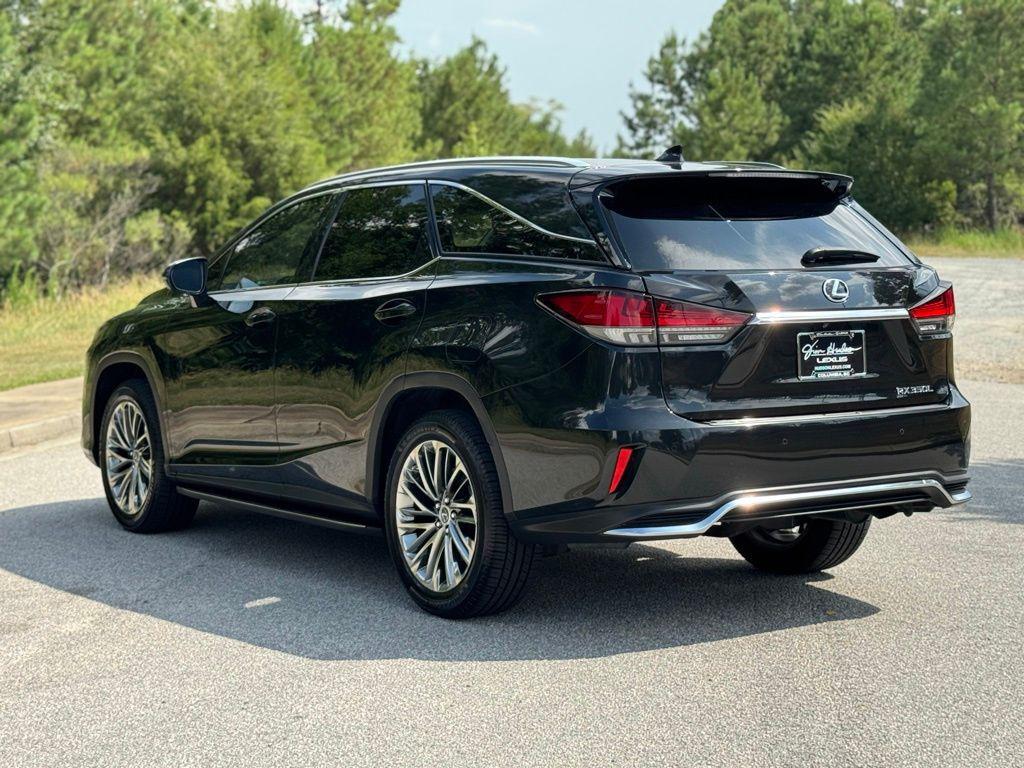 used 2022 Lexus RX 350L car, priced at $49,963