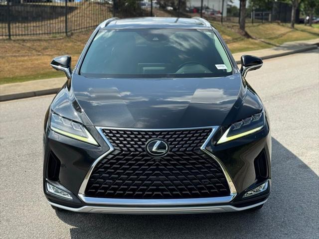 used 2022 Lexus RX 350L car, priced at $49,963