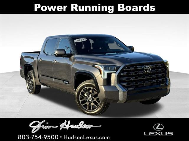 used 2024 Toyota Tundra car, priced at $60,662