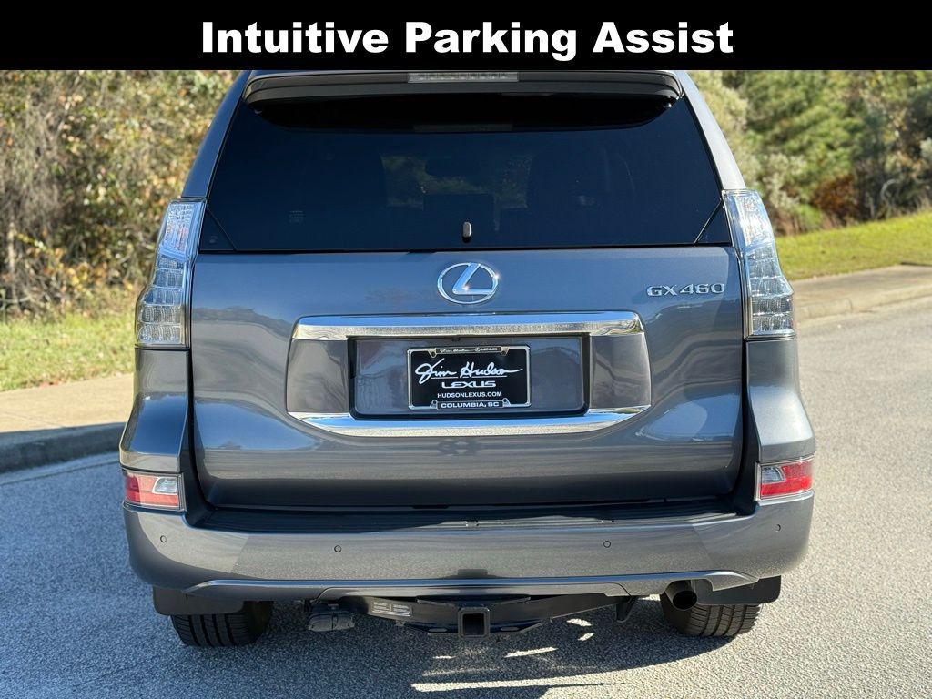 used 2017 Lexus GX 460 car, priced at $31,930