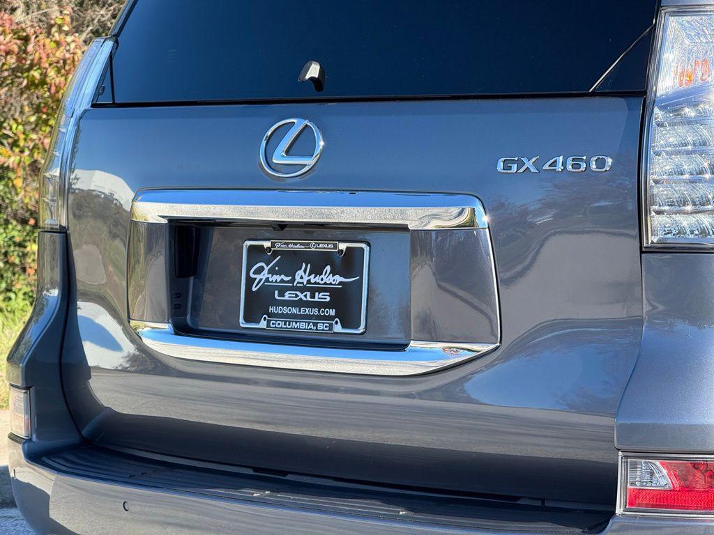 used 2017 Lexus GX 460 car, priced at $31,930