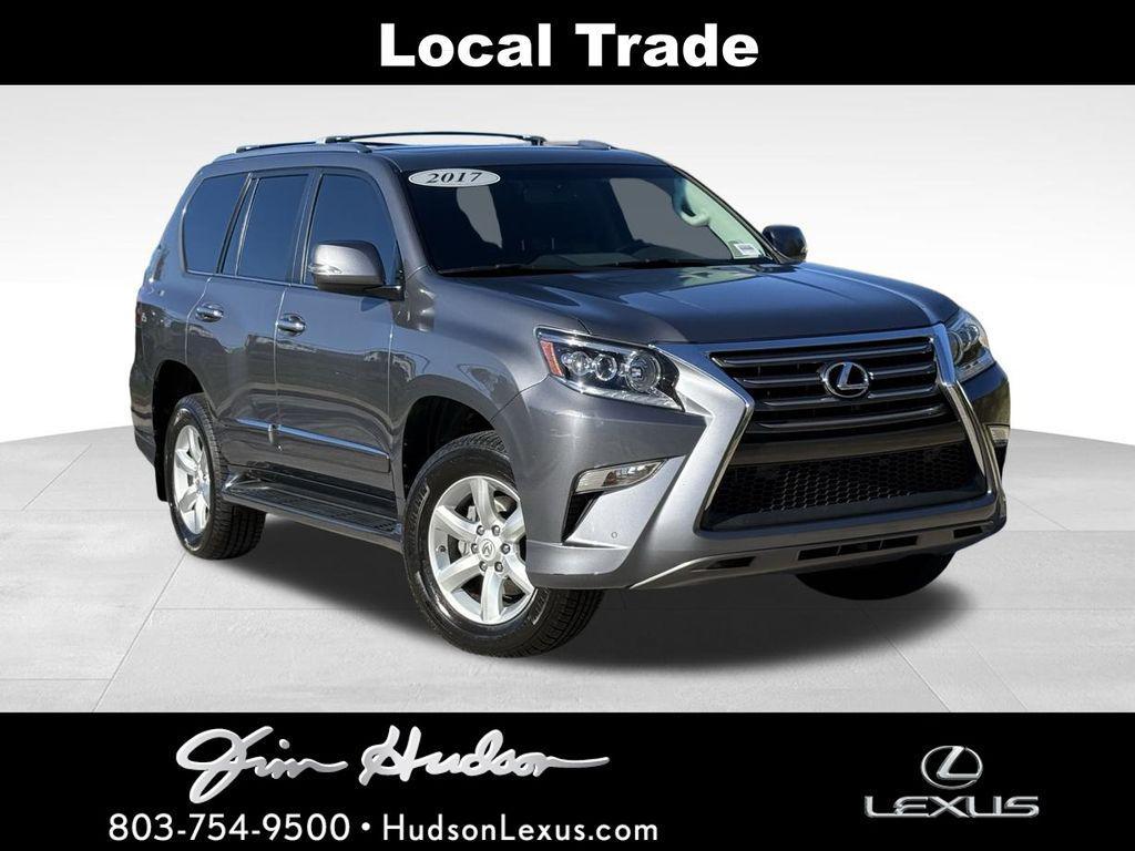 used 2017 Lexus GX 460 car, priced at $31,930