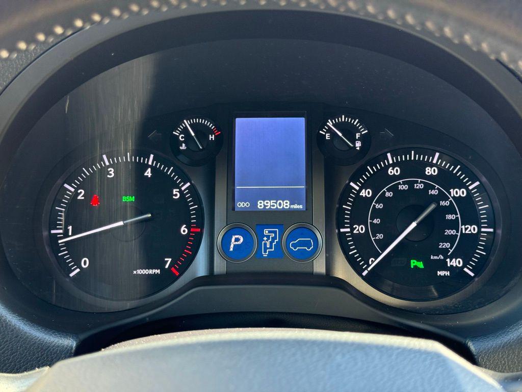 used 2017 Lexus GX 460 car, priced at $31,930