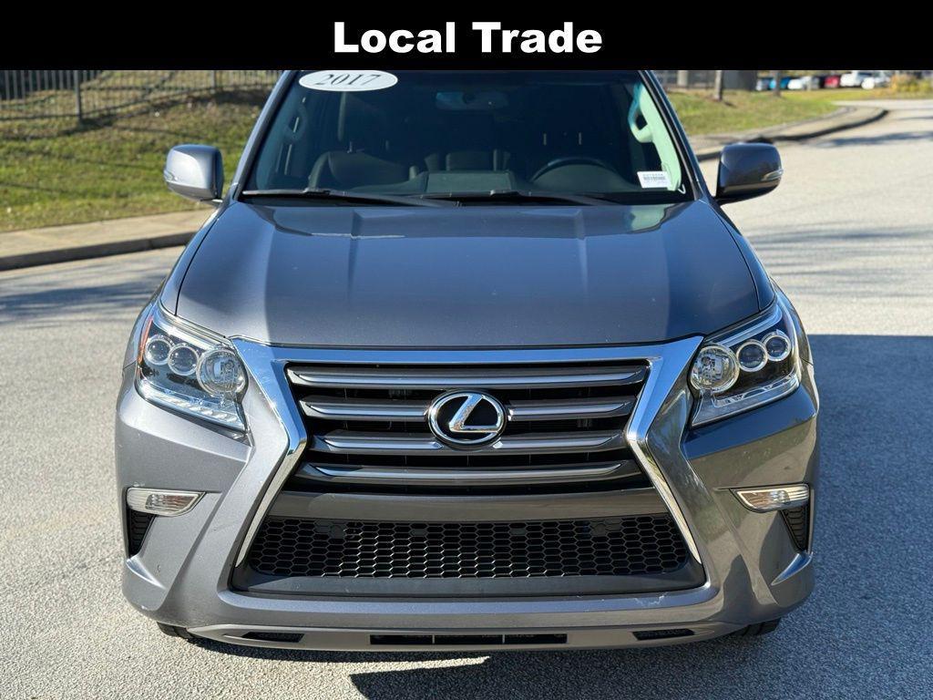 used 2017 Lexus GX 460 car, priced at $31,930