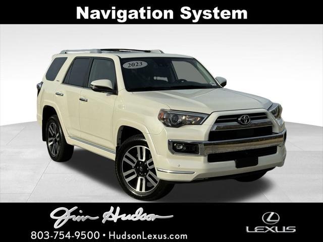 used 2023 Toyota 4Runner car, priced at $48,662