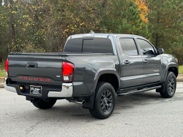 used 2021 Toyota Tacoma car, priced at $35,662