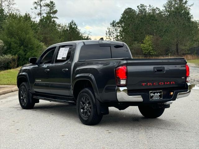 used 2021 Toyota Tacoma car, priced at $35,662