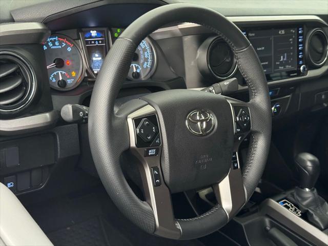 used 2021 Toyota Tacoma car, priced at $35,662