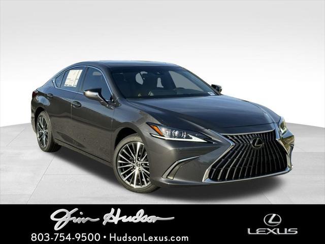 new 2025 Lexus ES 350 car, priced at $51,072