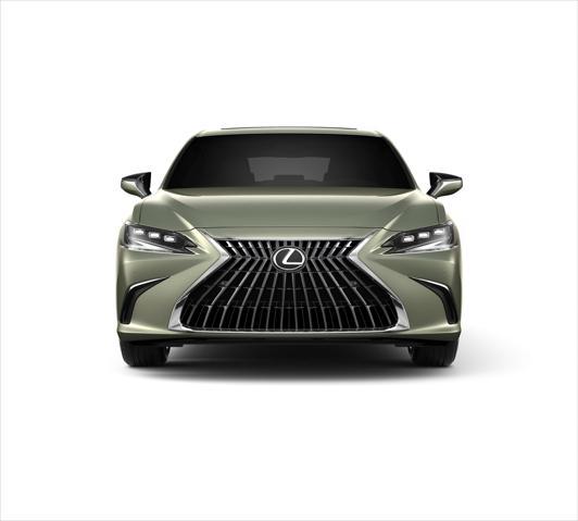 new 2024 Lexus ES 300h car, priced at $55,527