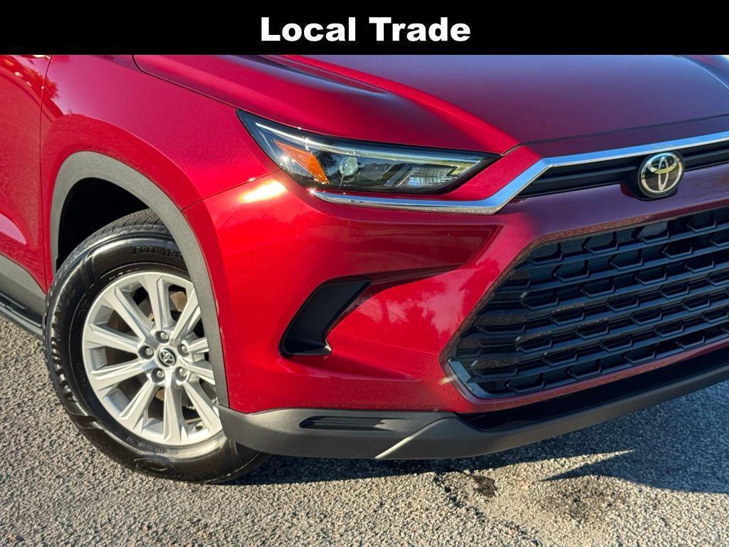 used 2025 Toyota Grand Highlander car, priced at $47,645