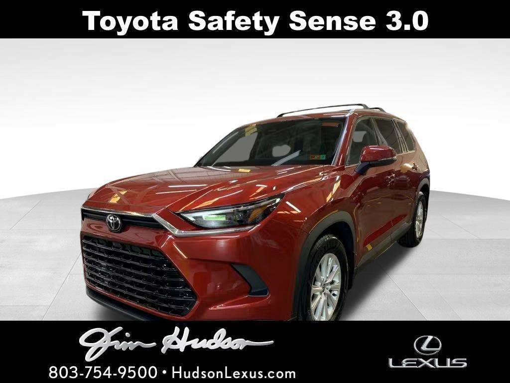 used 2025 Toyota Grand Highlander car, priced at $50,649