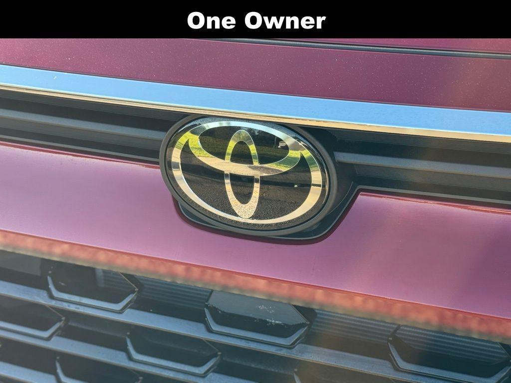 used 2025 Toyota Grand Highlander car, priced at $47,645